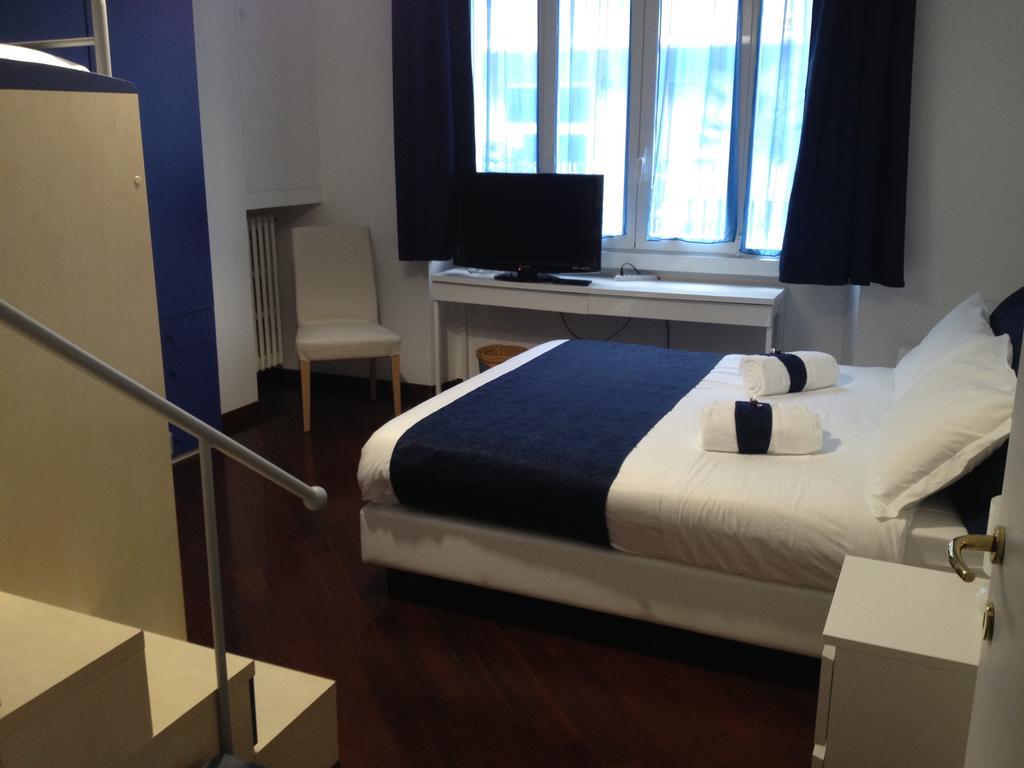 B&B Gambara Milano Bilik gambar
