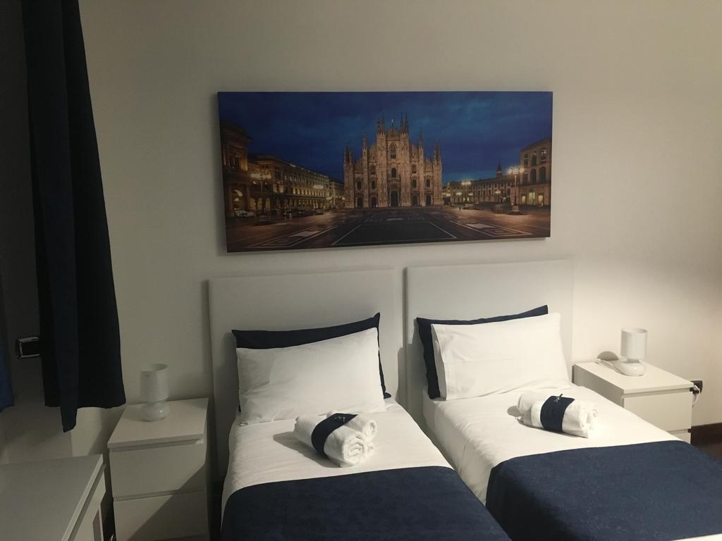 B&B Gambara Milano Luaran gambar