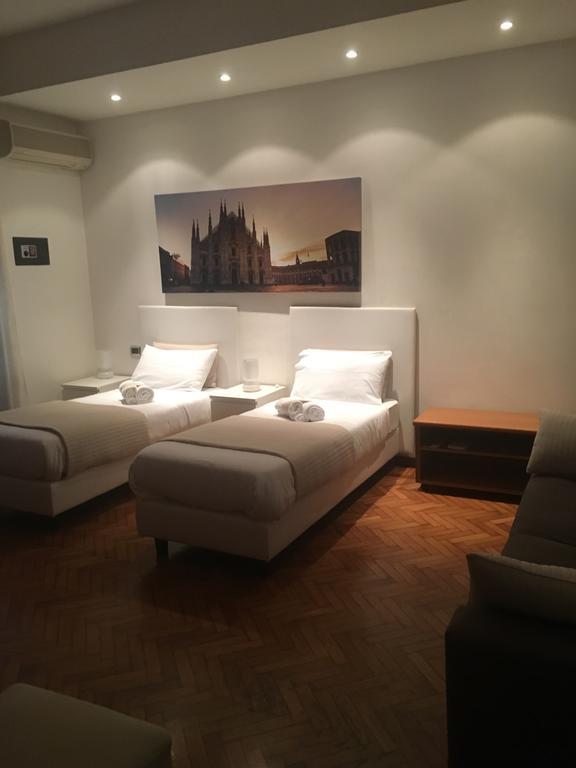 B&B Gambara Milano Luaran gambar