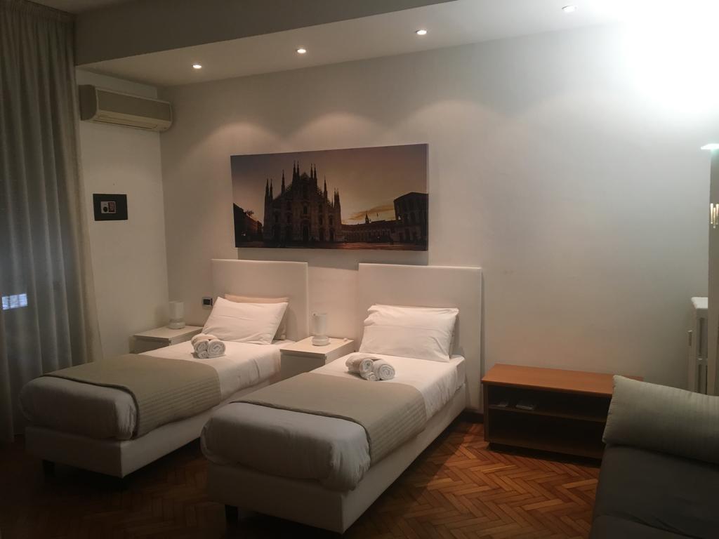 B&B Gambara Milano Luaran gambar