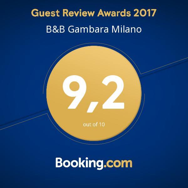 B&B Gambara Milano Bilik gambar